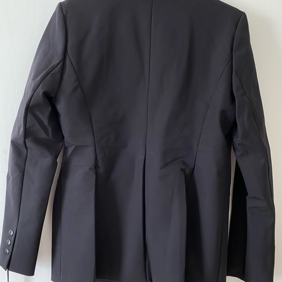 NWT Halogen Black Blazer - Picture 7 of 9